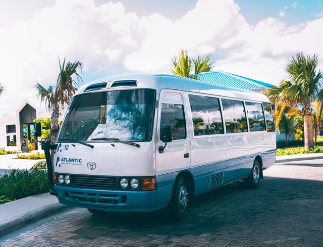 Taniti Public Bus